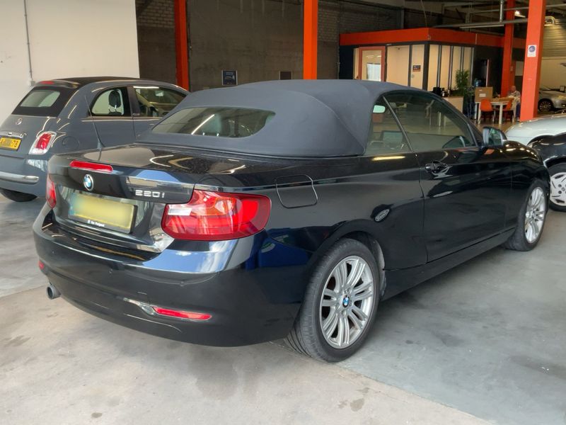 BMW 2er 220i Advantage 2015 – снимка 8