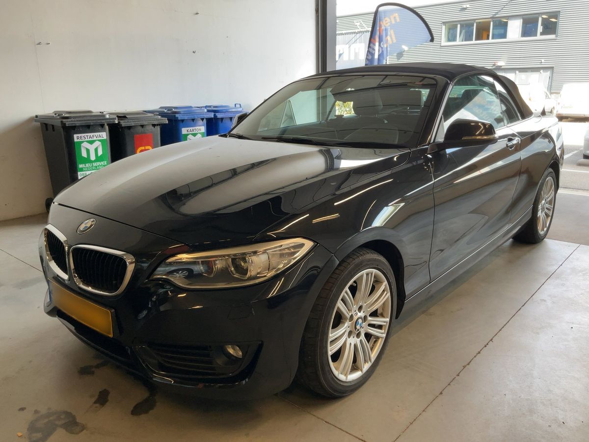 BMW 2er d'occasion