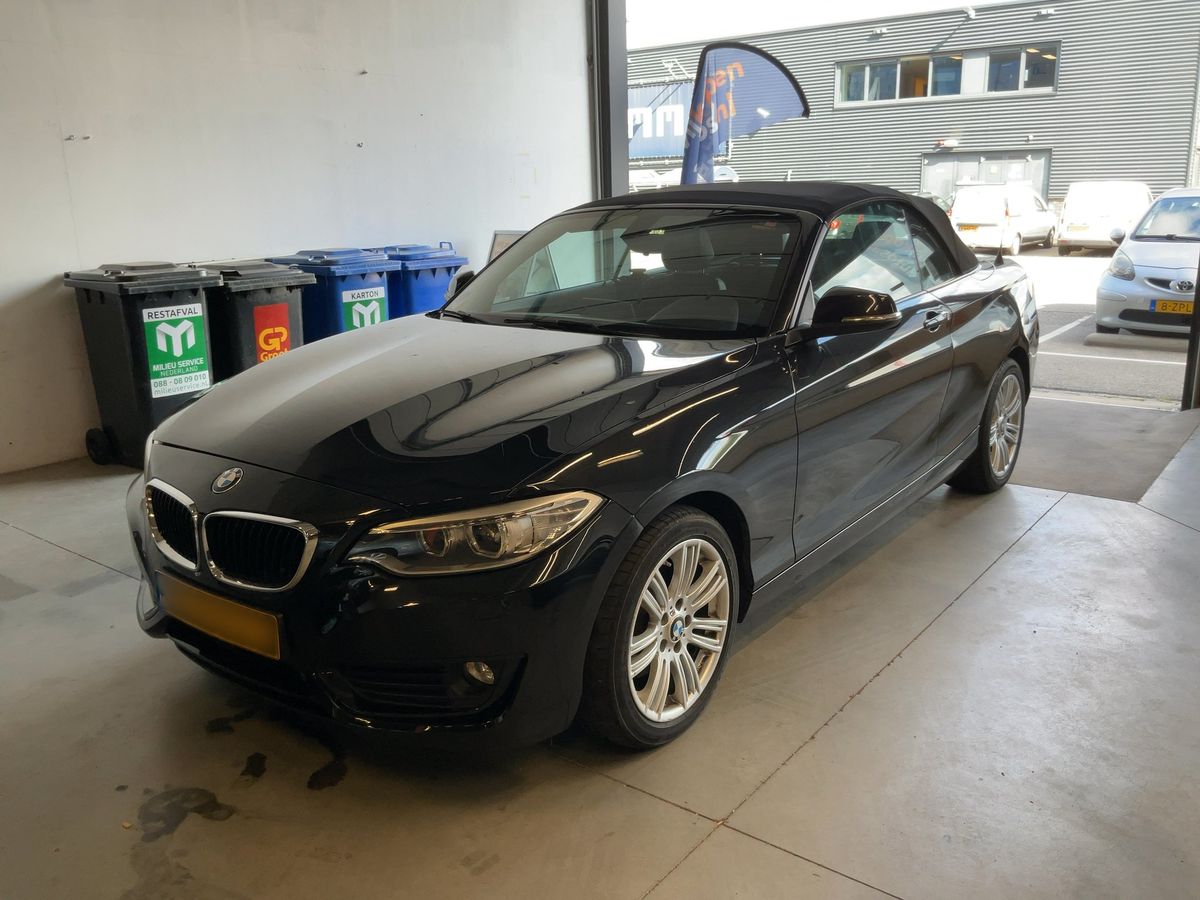 BMW 2er 2015 — photo 1