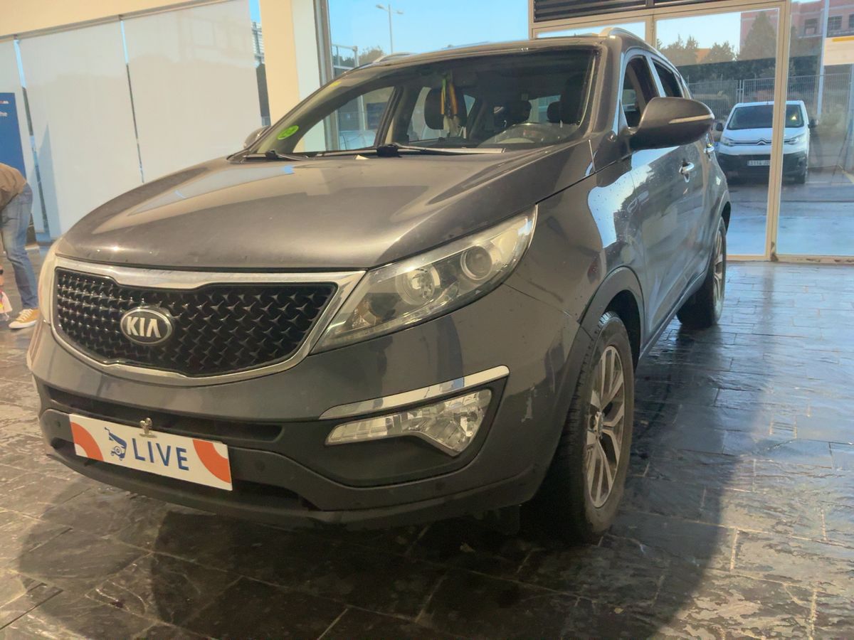 Kia Sportage d'occasion