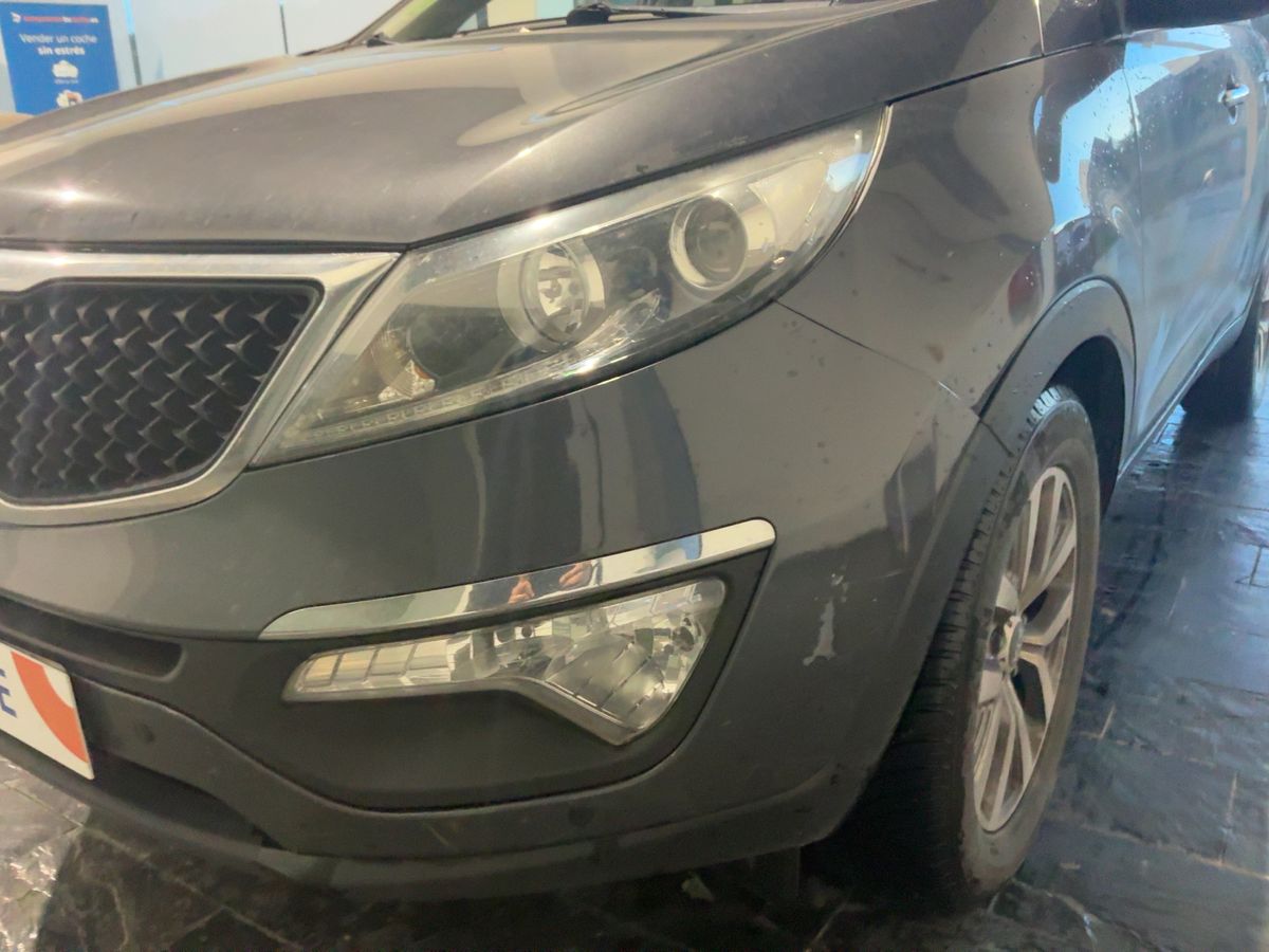 Kia Sportage d'occasion