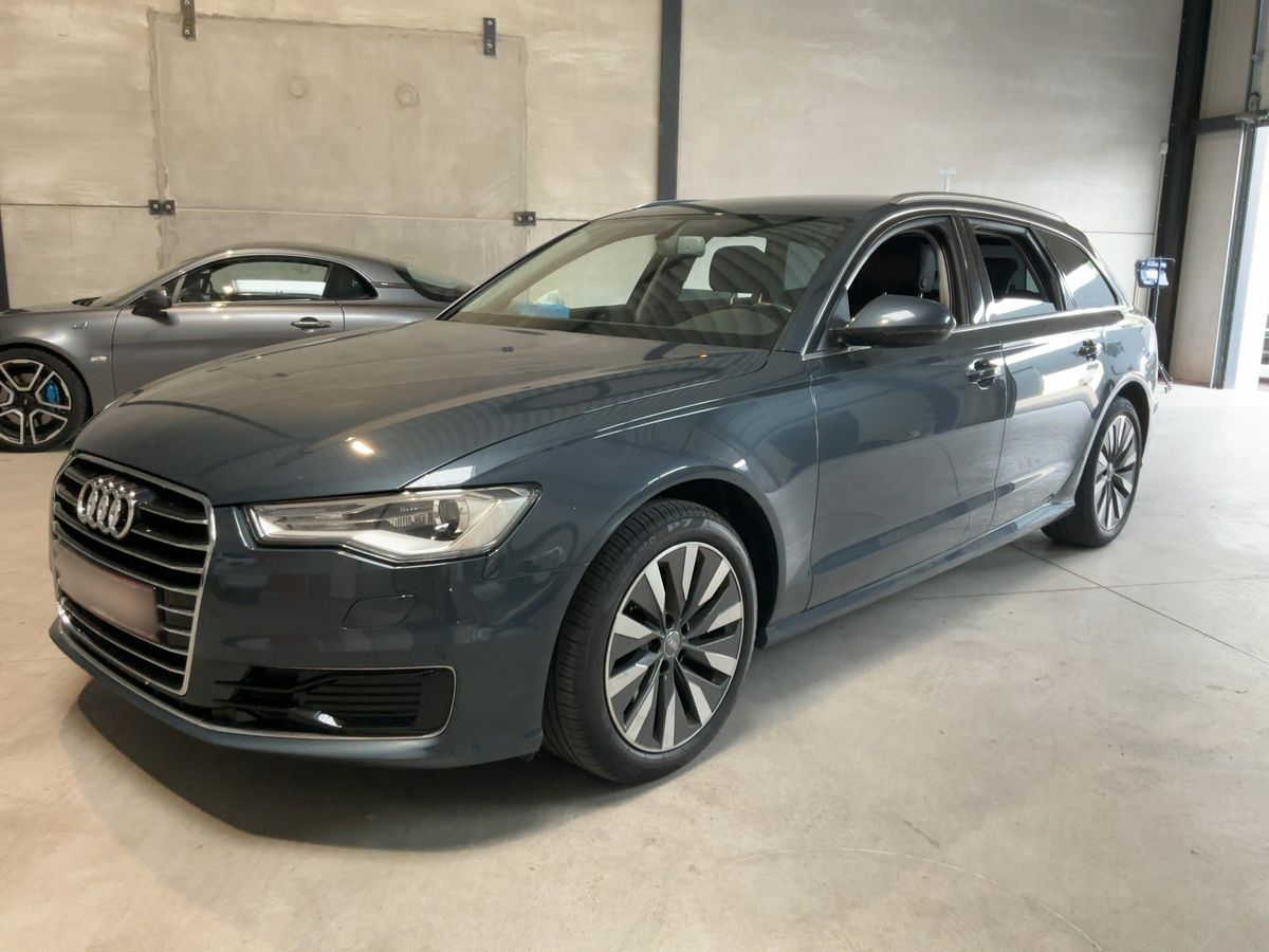 Audi A6 d'occasion