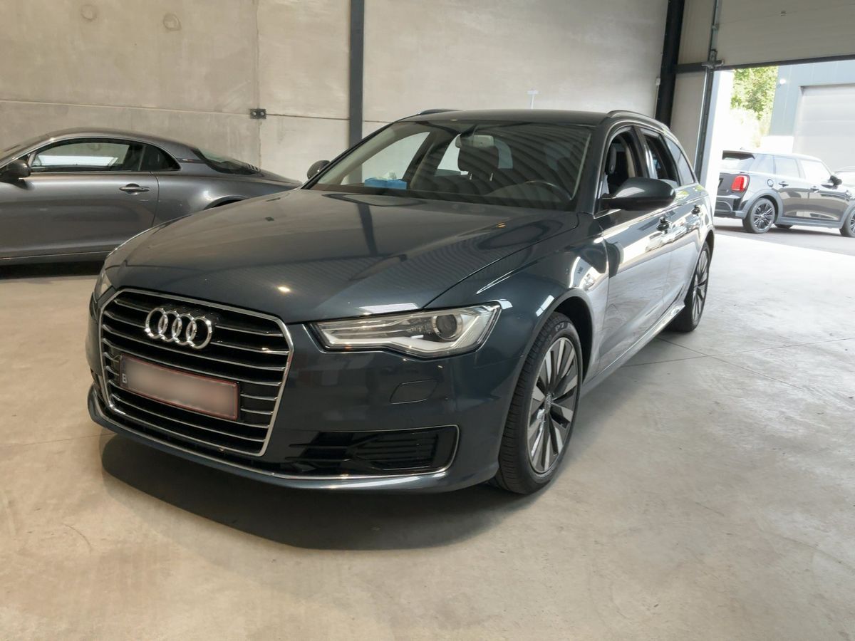 Audi A6 2016