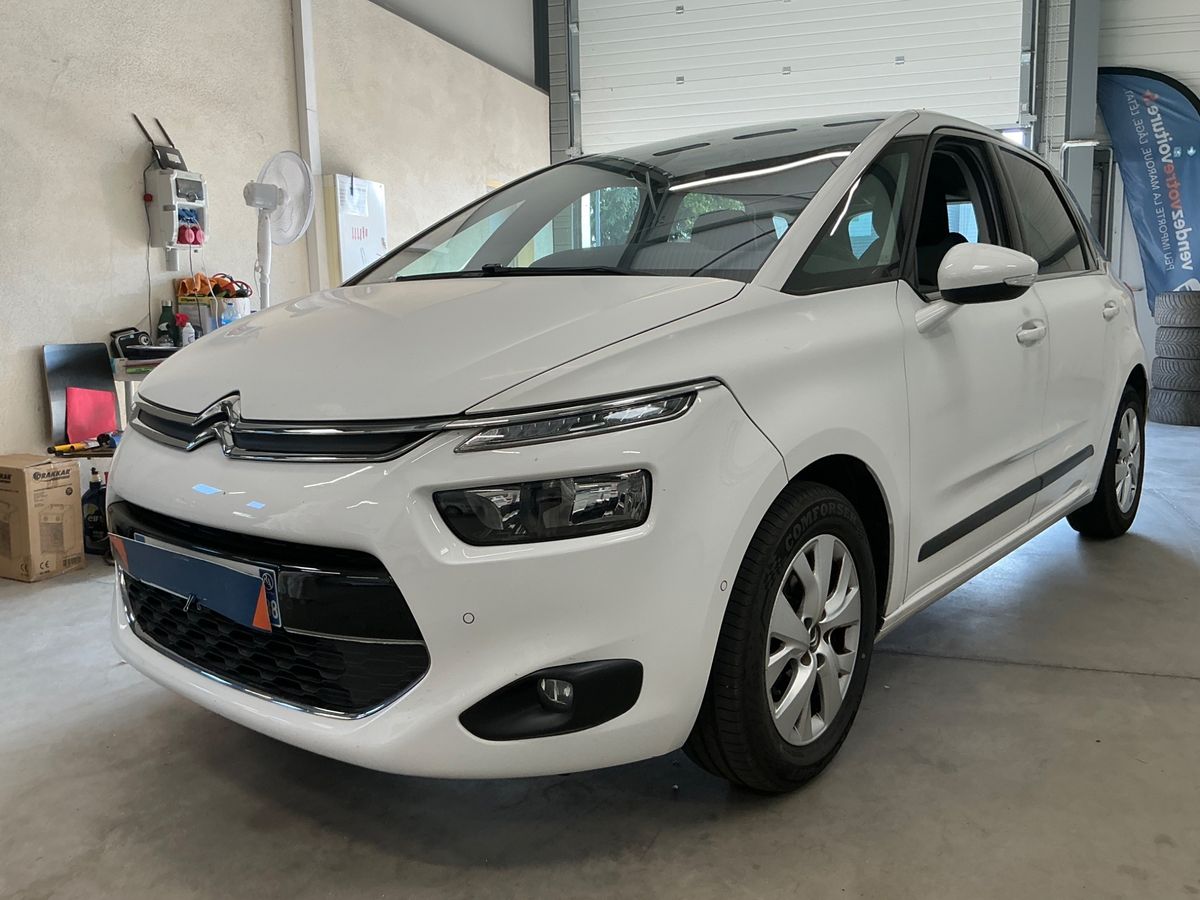 Citroen C4 2015