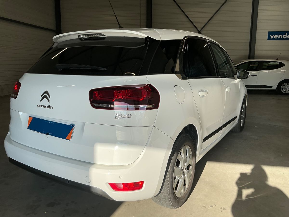 Citroen C4 d'occasion