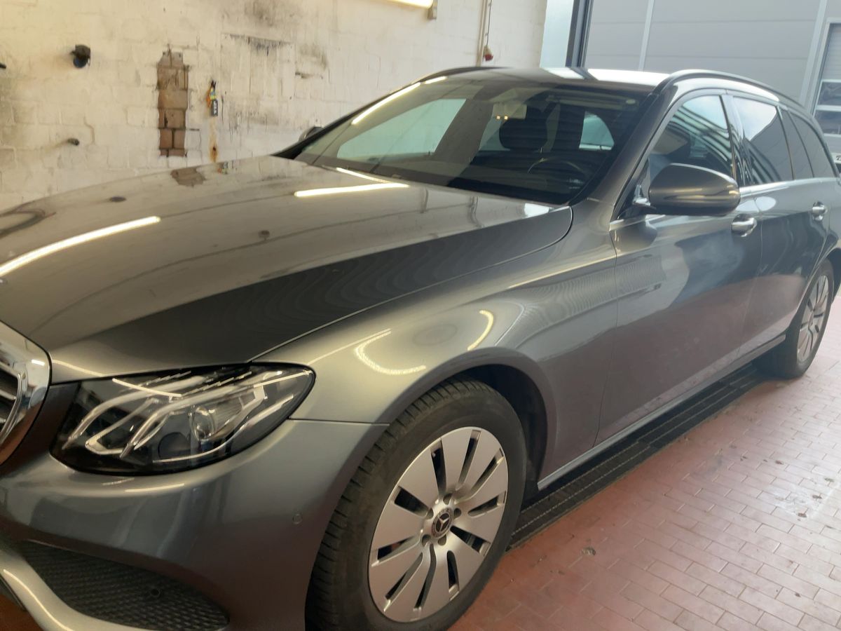 Mercedes-Benz E-Klasse d'occasion