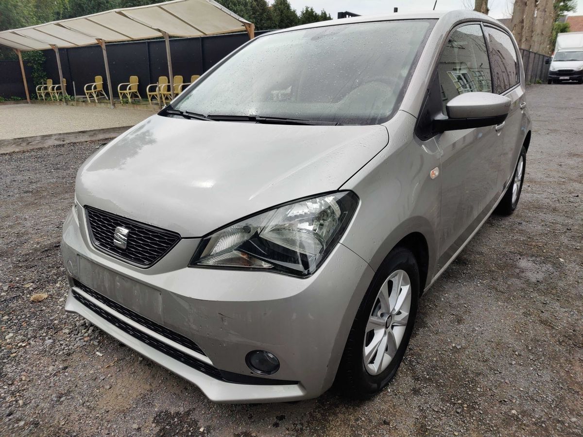 Seat Mii 2018