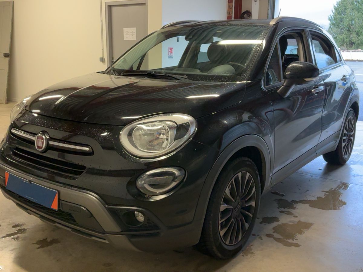 Fiat 500X d'occasion