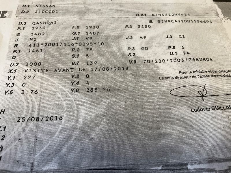 Nissan Qashqai 1.5 dCi Tekna — zdjęcie 5