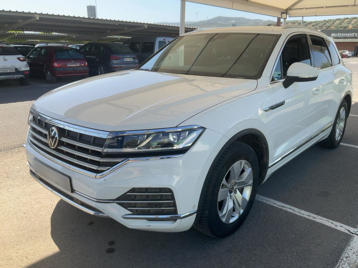 Volkswagen Touareg 2021