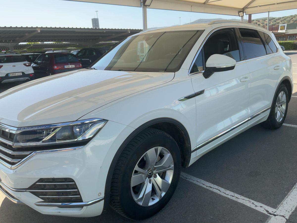 Volkswagen Touareg d'occasion