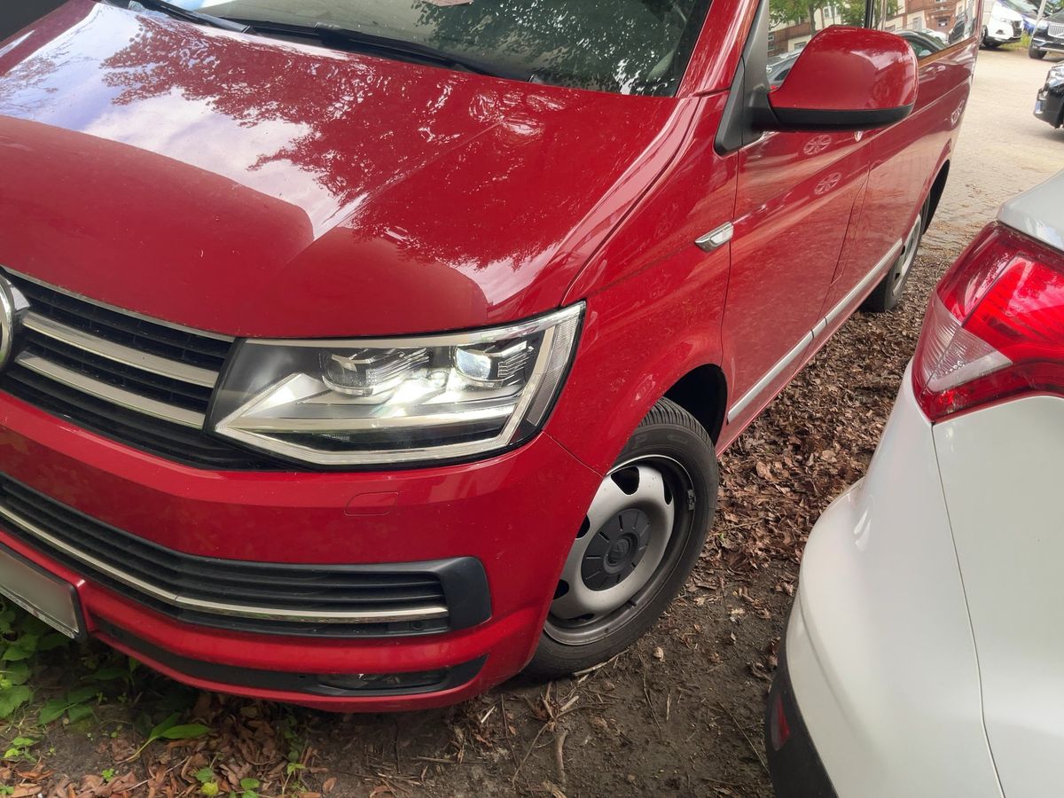 Volkswagen T6 2016