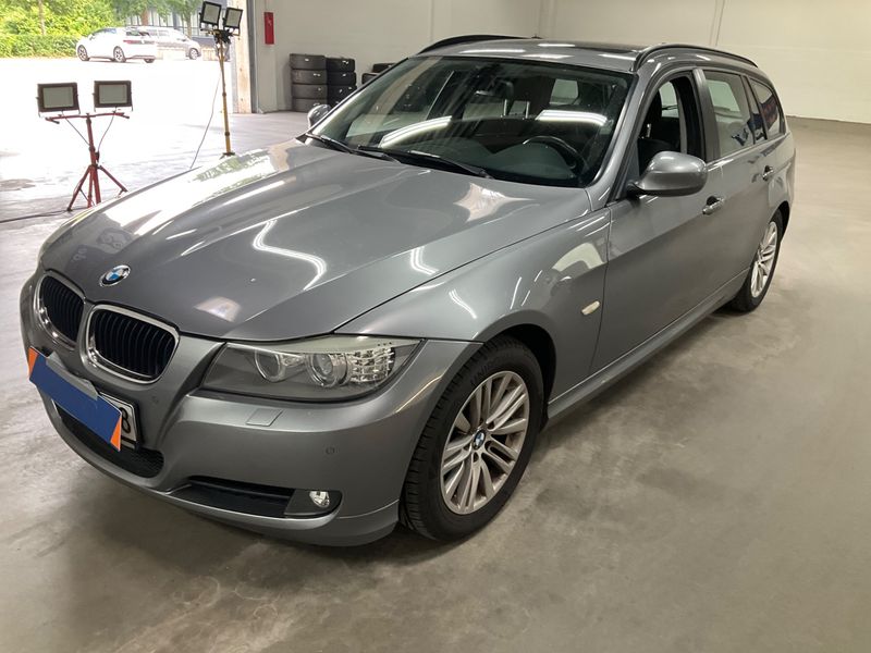 BMW 3er 320d 2010