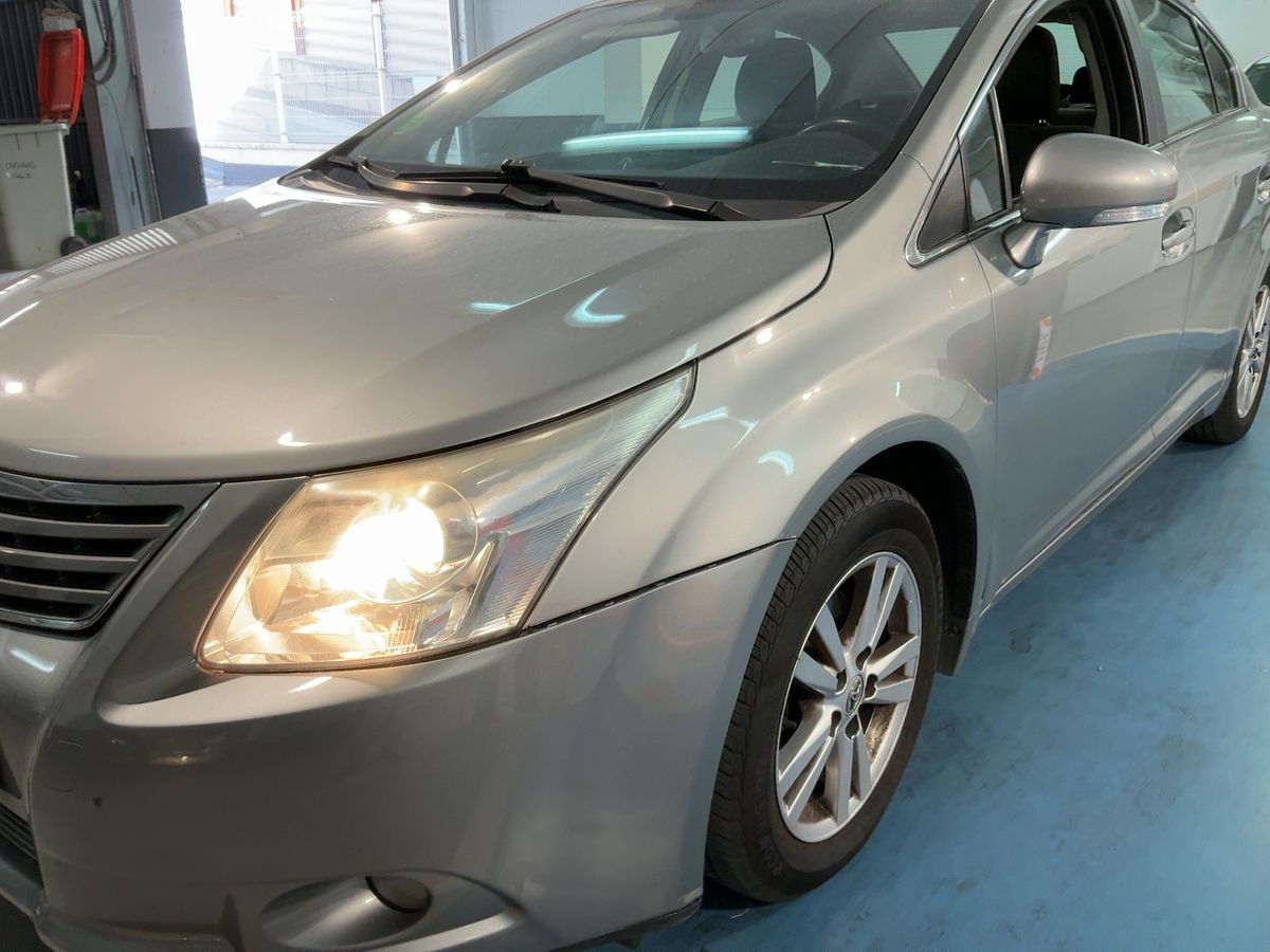 Toyota Avensis d'occasion