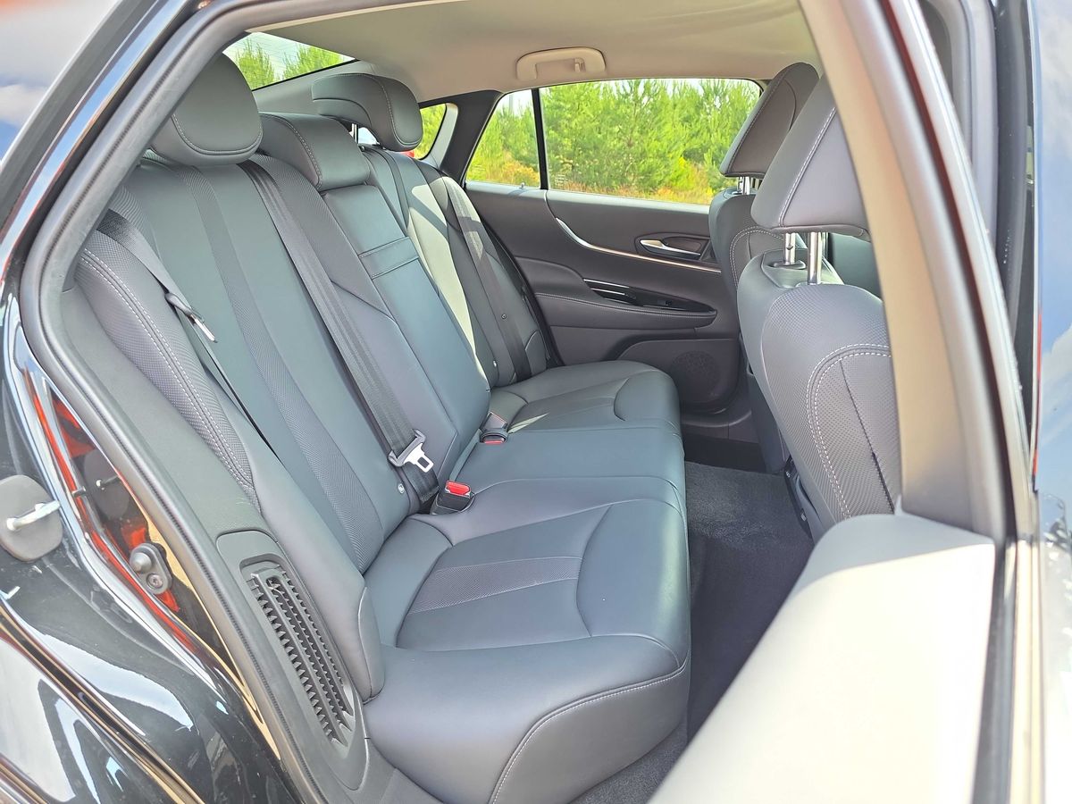 Toyota Mirai d'occasion