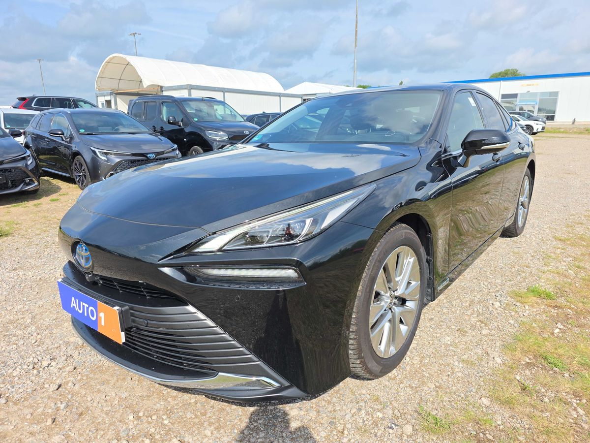 Toyota Mirai 2023