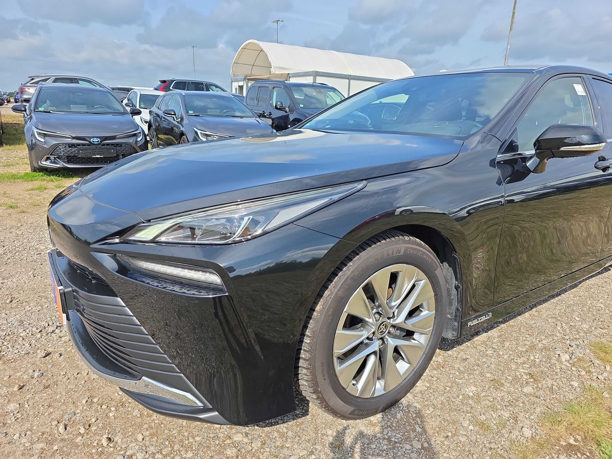 Toyota Mirai d'occasion