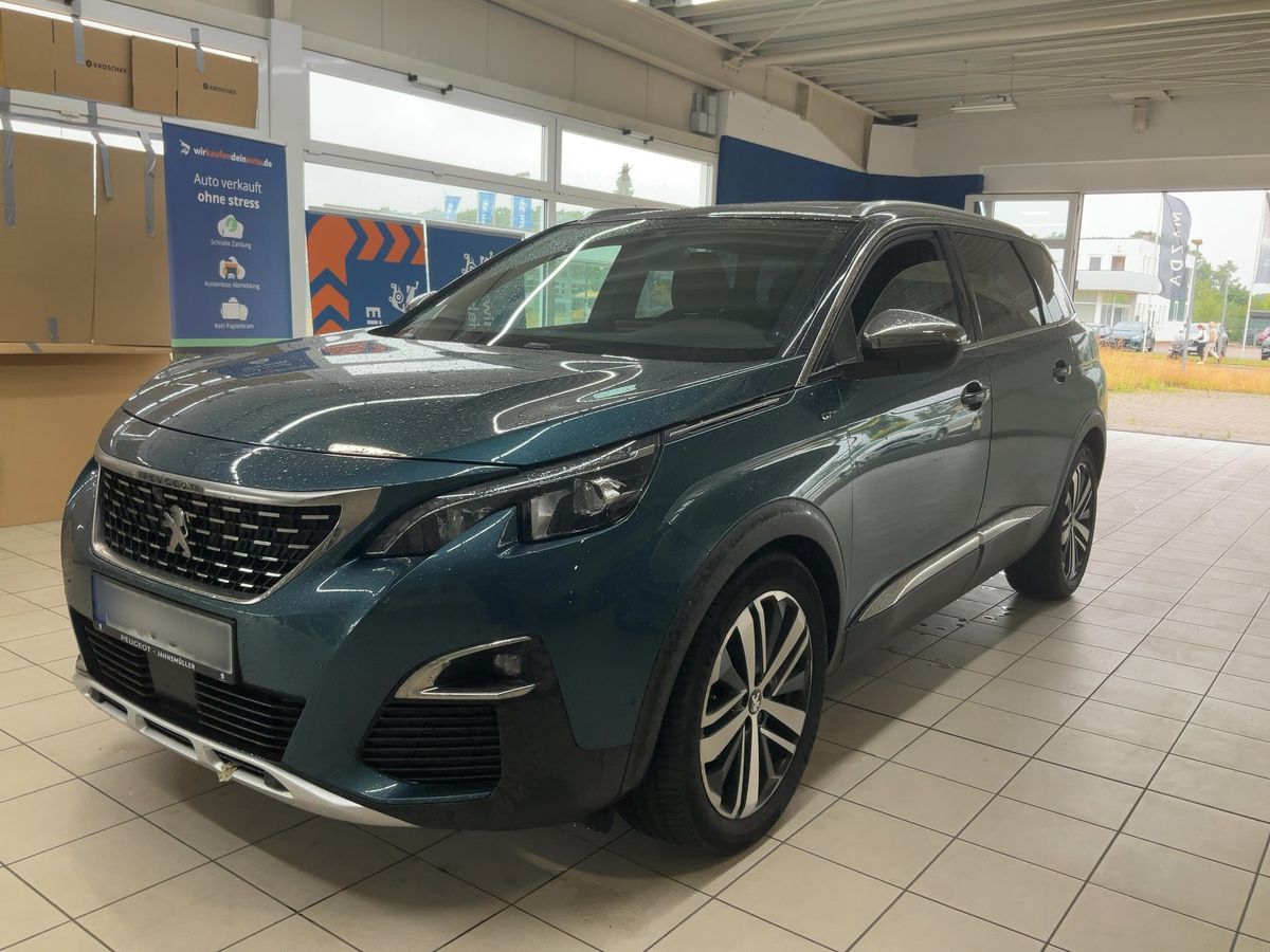 Peugeot 5008 2019