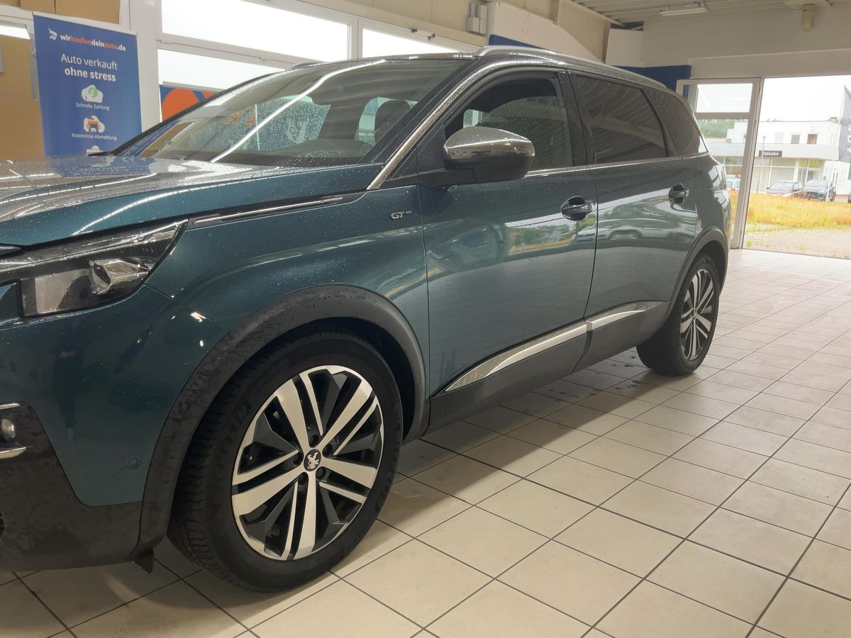 Peugeot 5008 d'occasion