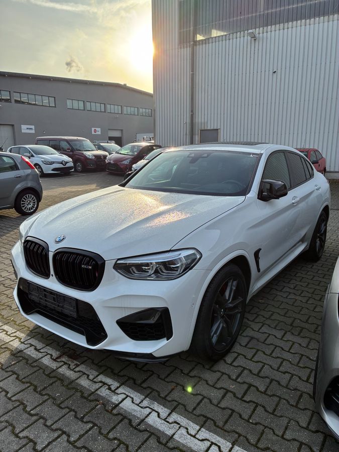 BMW X4 d'occasion