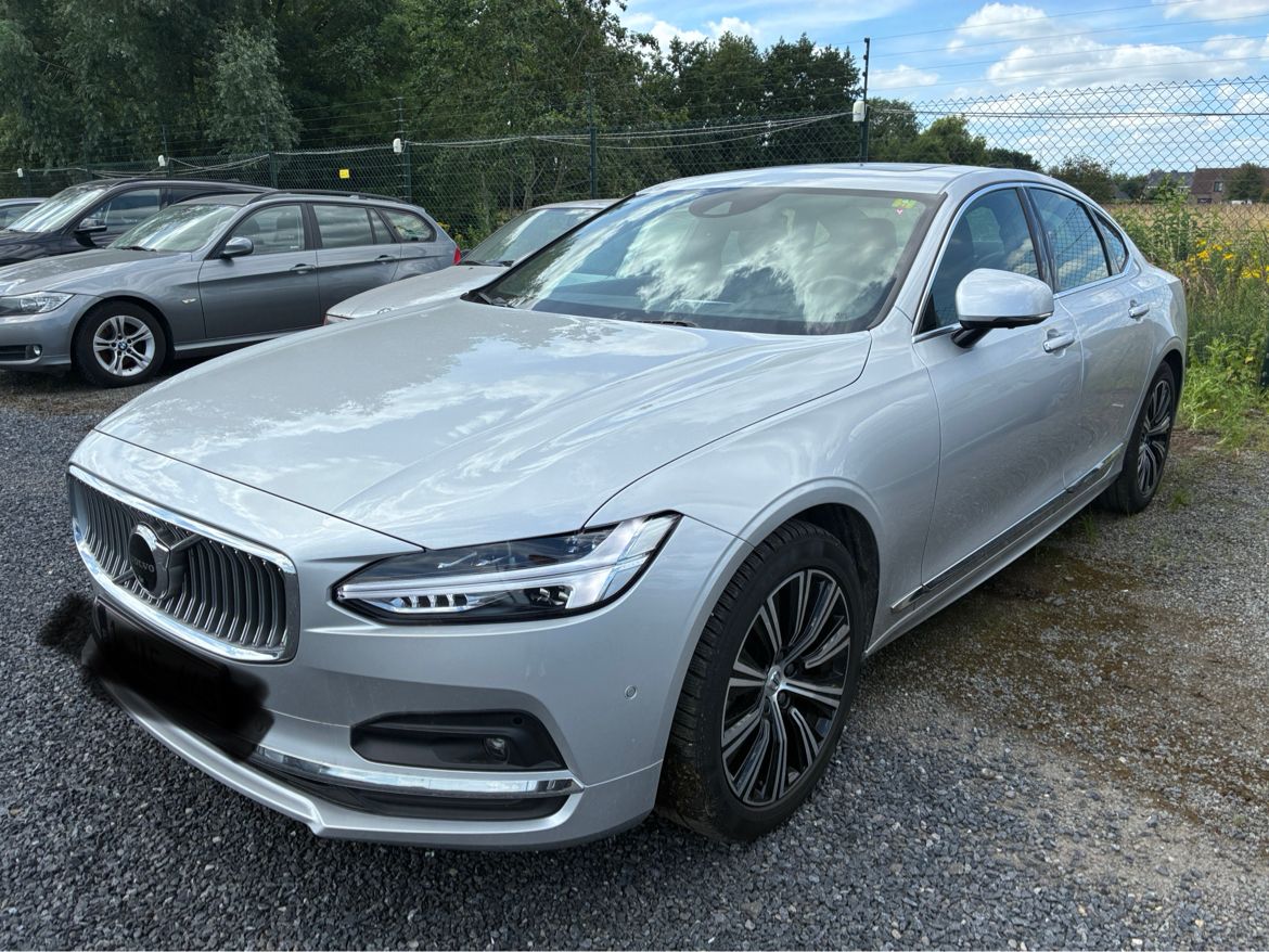 Volvo S90 2020