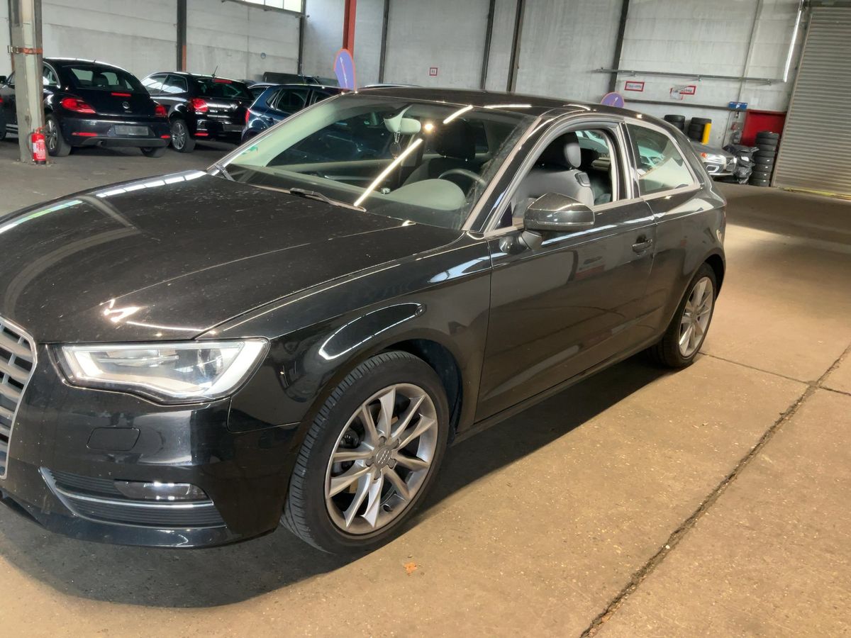 Audi A3 d'occasion