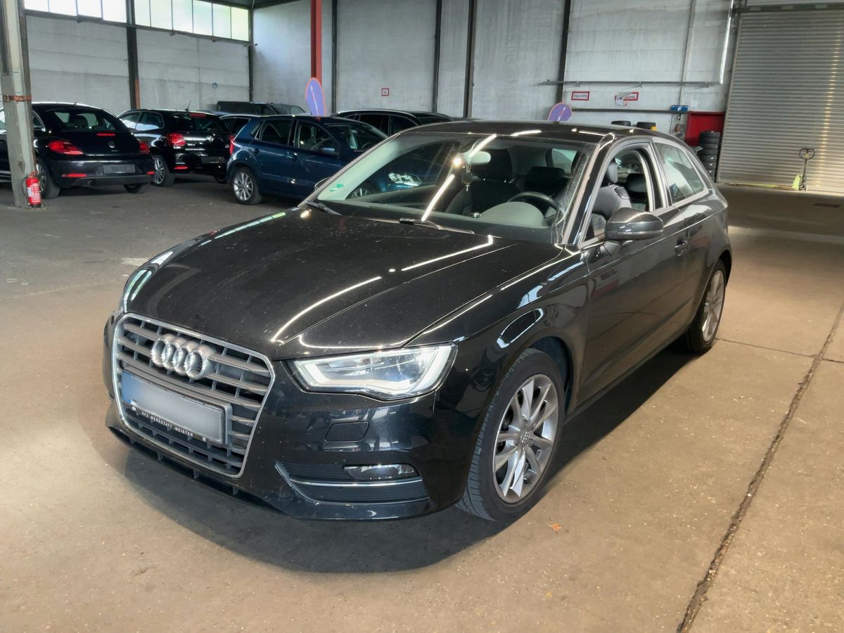 Audi A3 2015