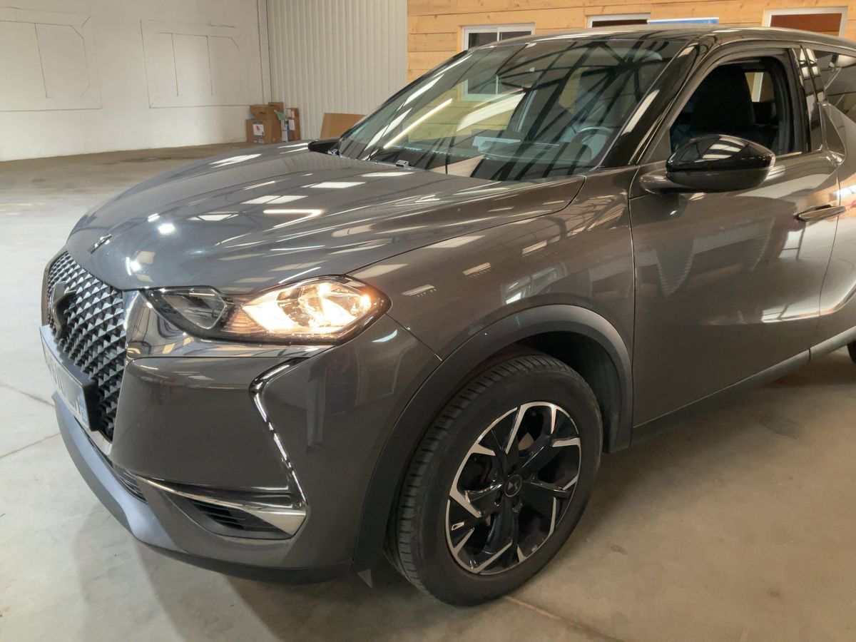 DS Automobiles d'occasion