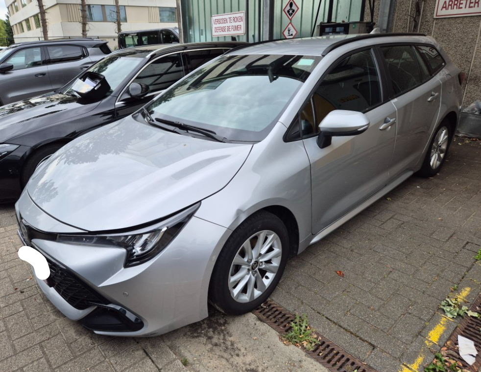 Toyota Corolla 2024