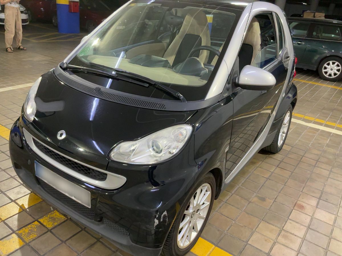 Smart fortwo 2008