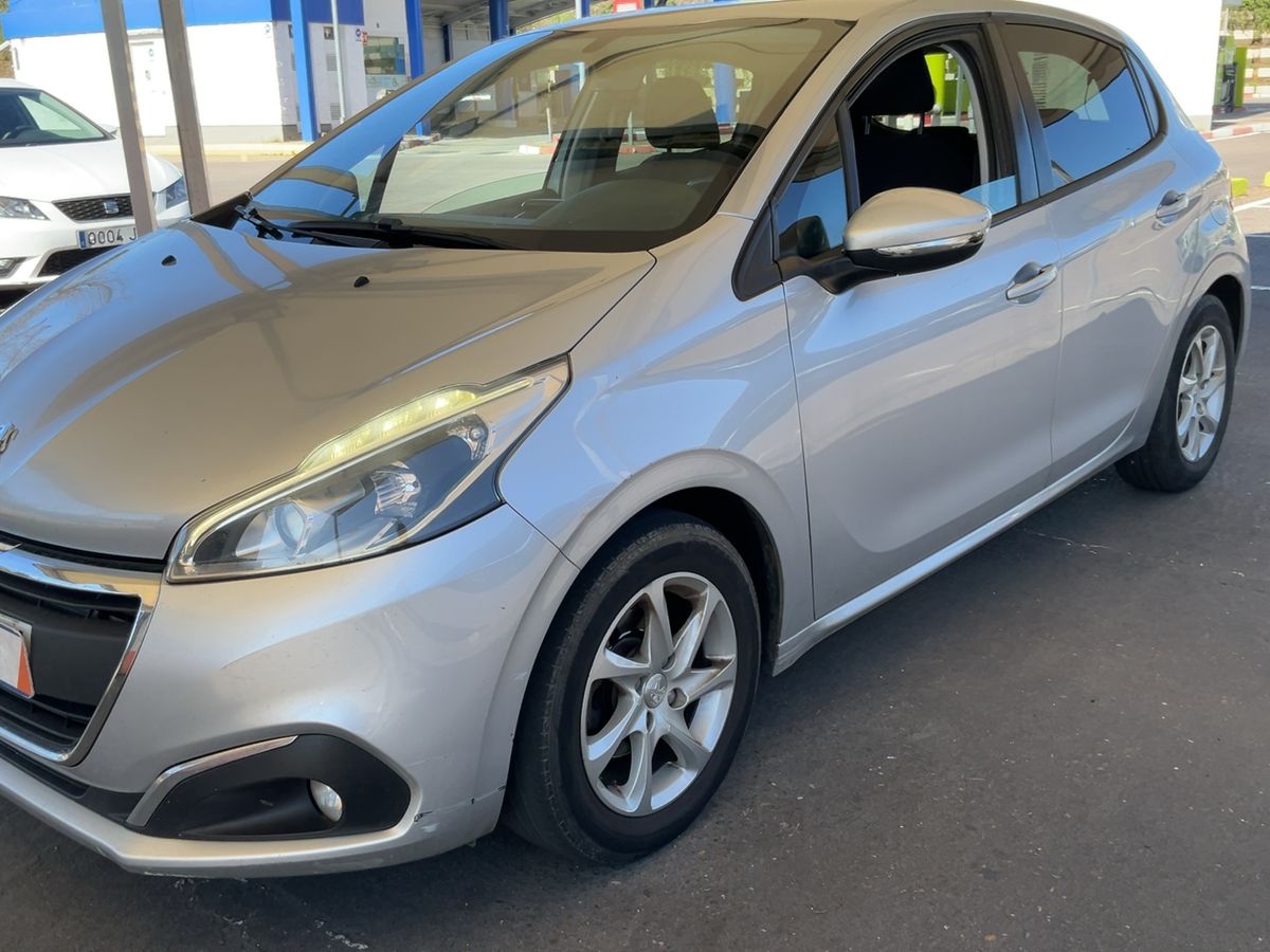 Peugeot 208 d'occasion