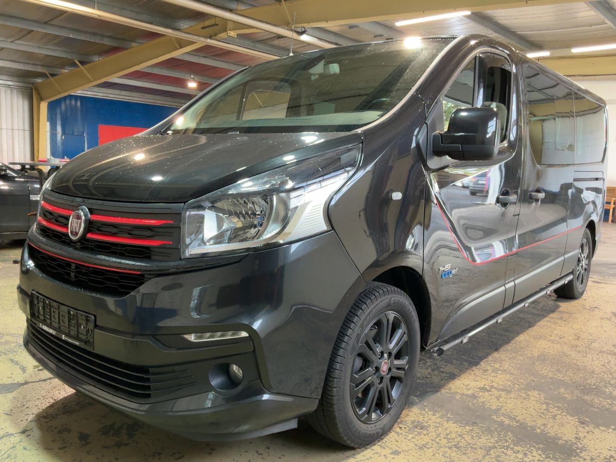 Fiat Talento 2.0 TwinTurbo Diesel Ecojet L2H1 1,2t Family
