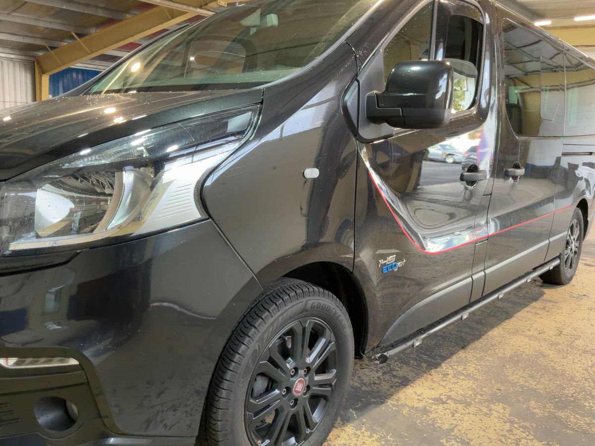 Fiat Talento 2.0 TwinTurbo Diesel Ecojet L2H1 1,2t Family