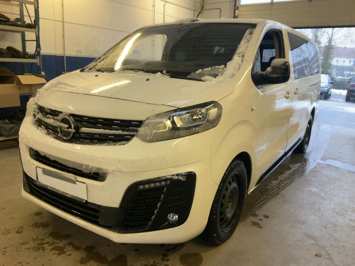 Opel Zafira d'occasion