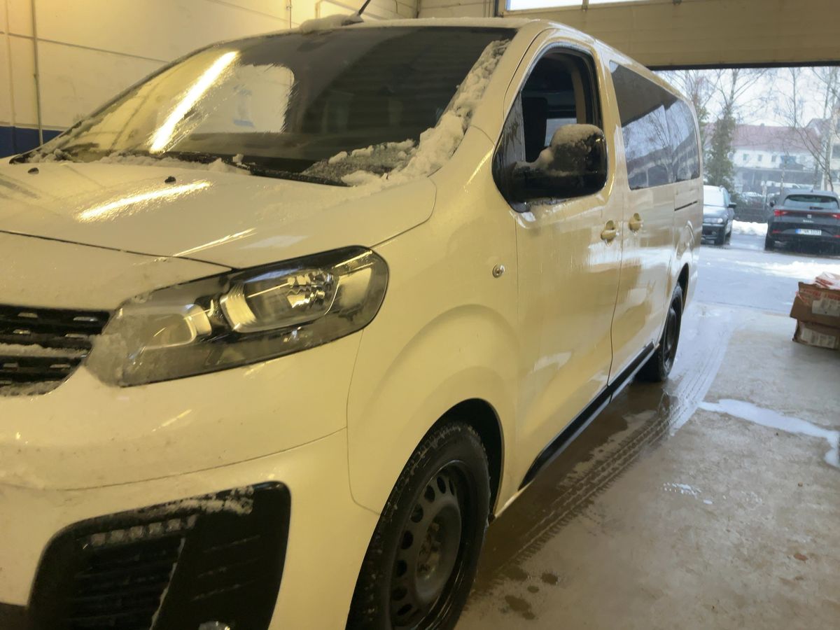 Opel Zafira d'occasion