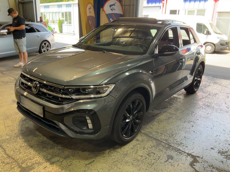 T-Roc 1.5 TSI ACT R-Line