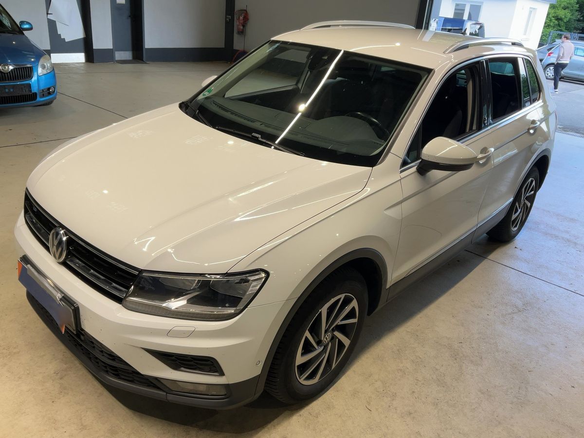 Volkswagen Tiguan 2018