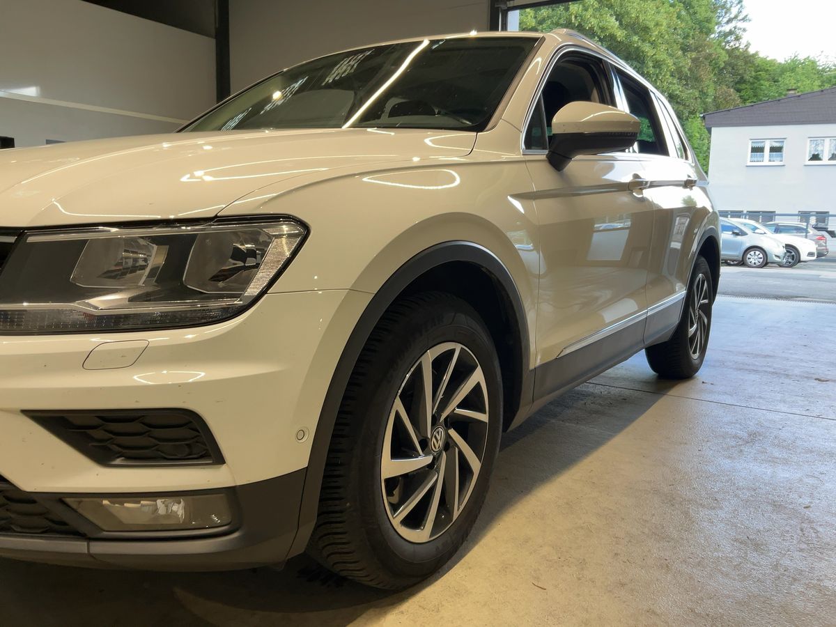 Volkswagen Tiguan d'occasion