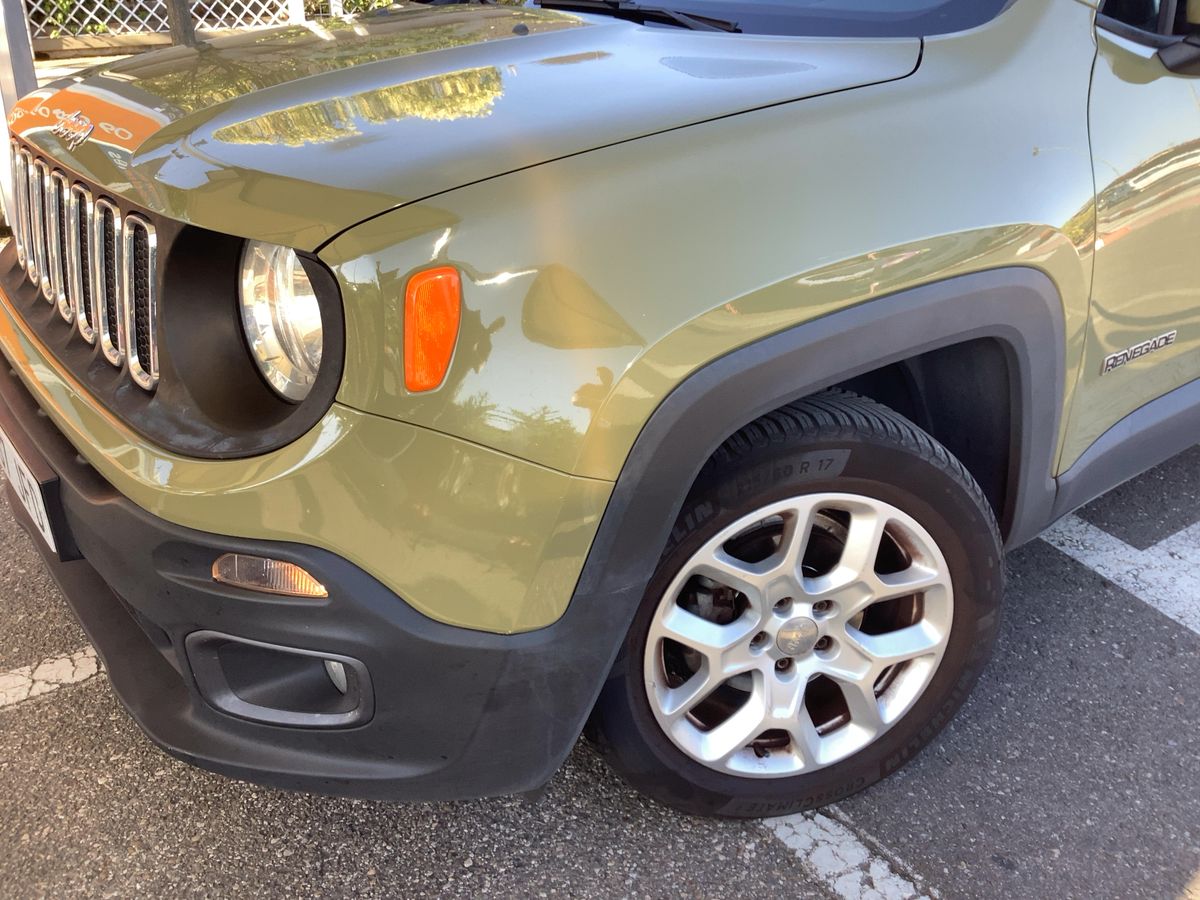 Jeep Renegade 1.6 M-Jet Longitude FWD