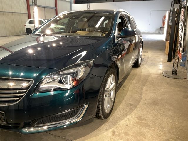 Opel Insignia d'occasion