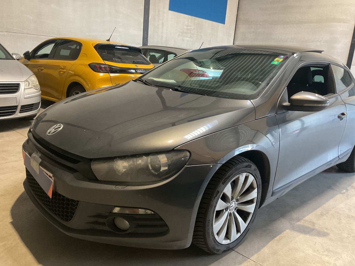 Volkswagen Scirocco 2.0 TDI Team