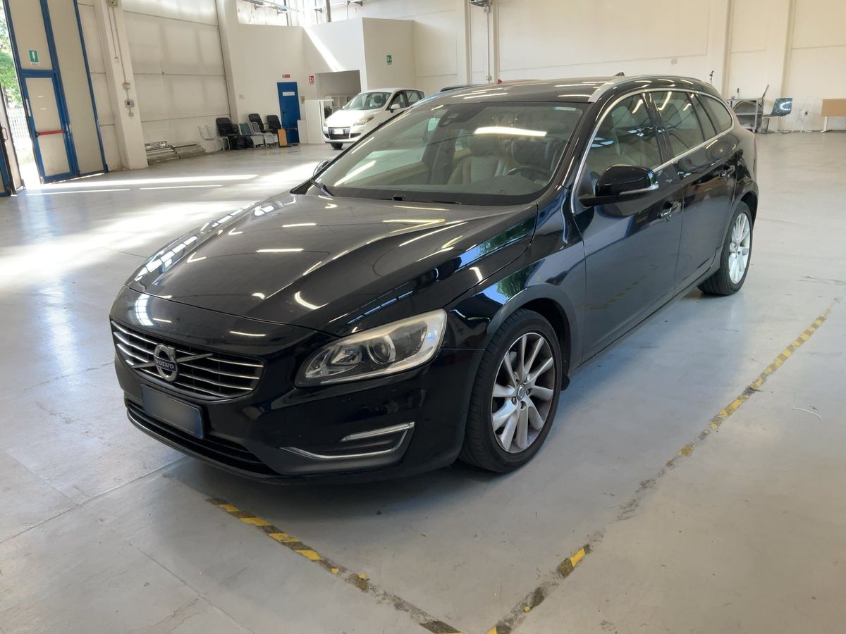 Volvo V60 2014