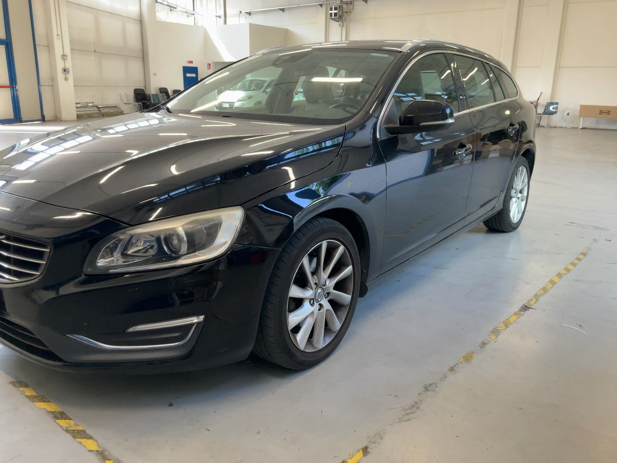 Volvo V60 d'occasion