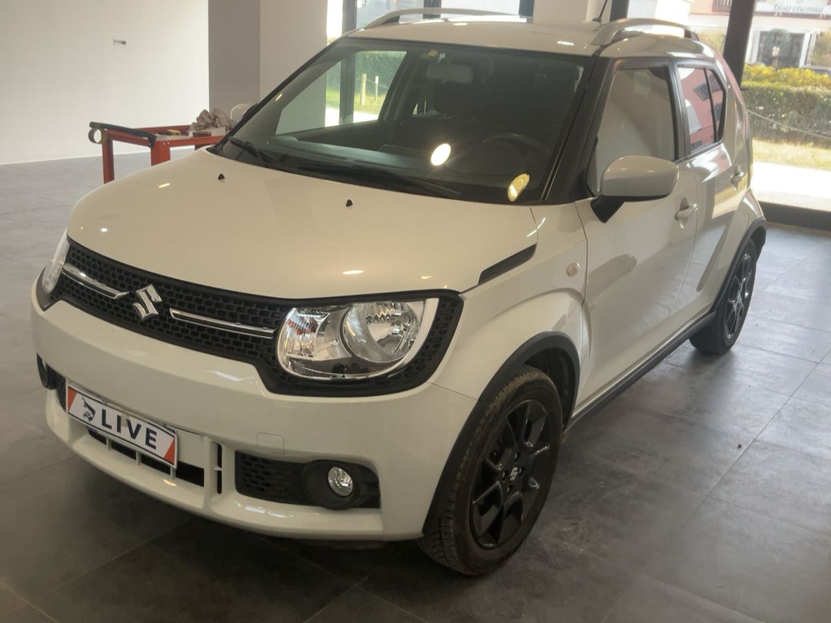Suzuki Ignis d'occasion