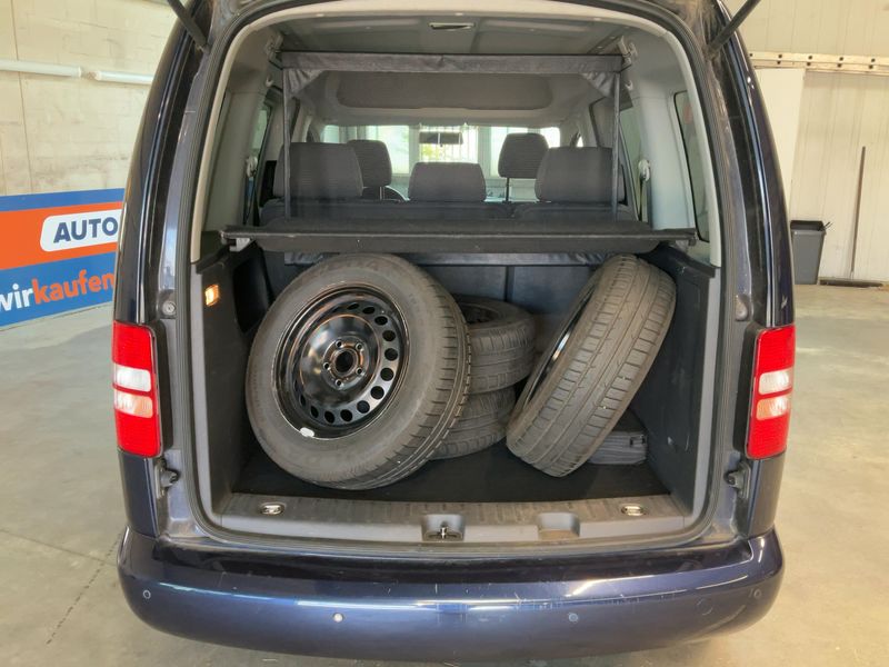 Volkswagen Caddy 1.6 TDI Team — zdjęcie 10