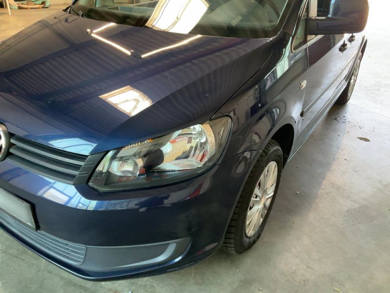 Volkswagen Caddy 1.6 TDI Team — zdjęcie 2