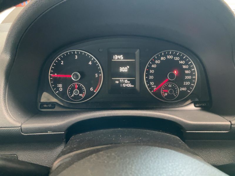 Volkswagen Caddy 1.6 TDI Team — zdjęcie 13