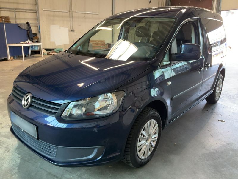 Volkswagen Caddy 1.6 TDI Team