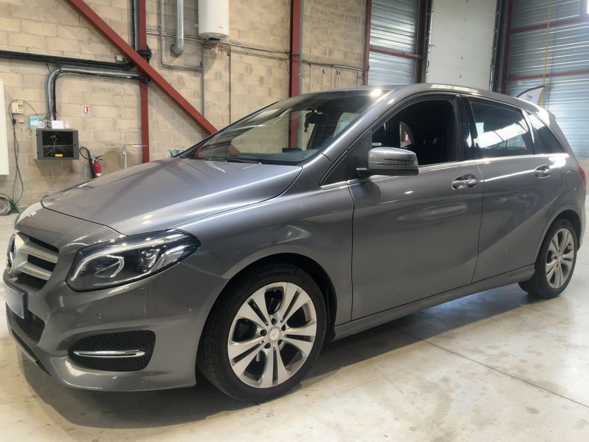 Mercedes-Benz B-Klasse d'occasion