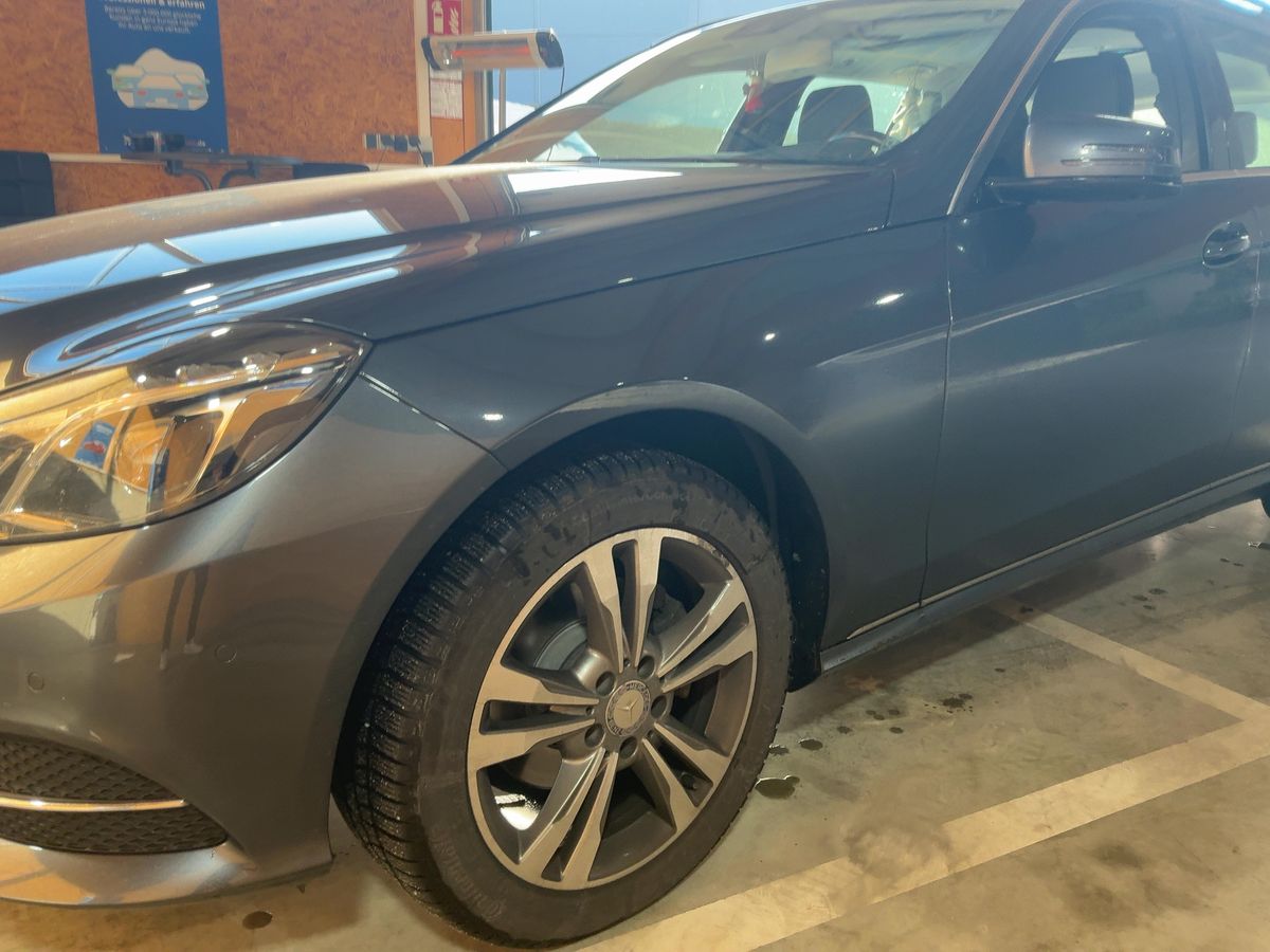 Mercedes-Benz E-Klasse d'occasion